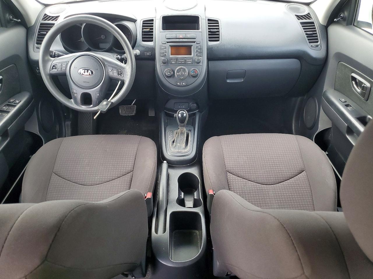 Kia Soul Base