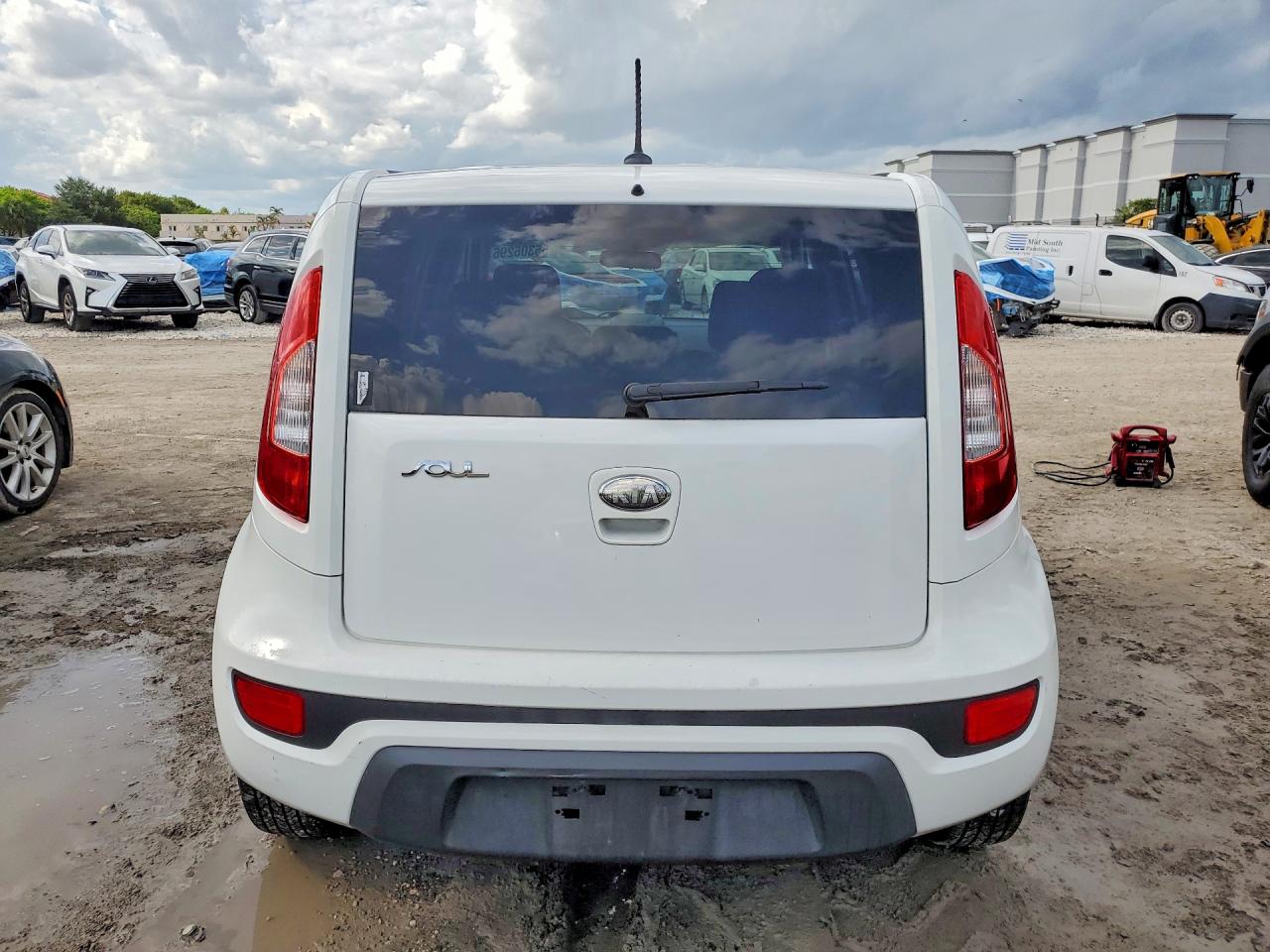 Kia Soul Base