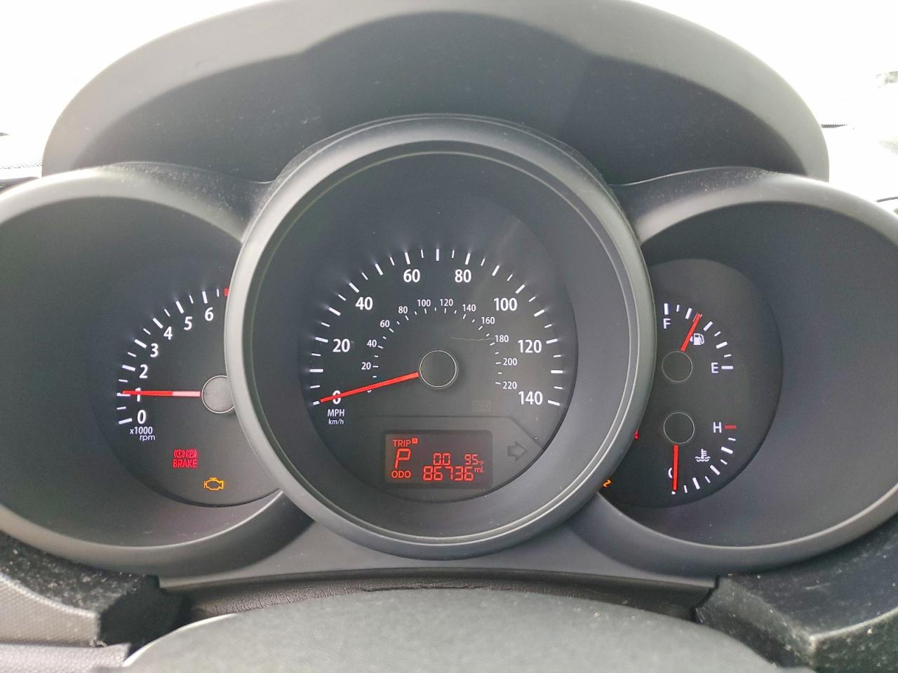 Kia Soul Base