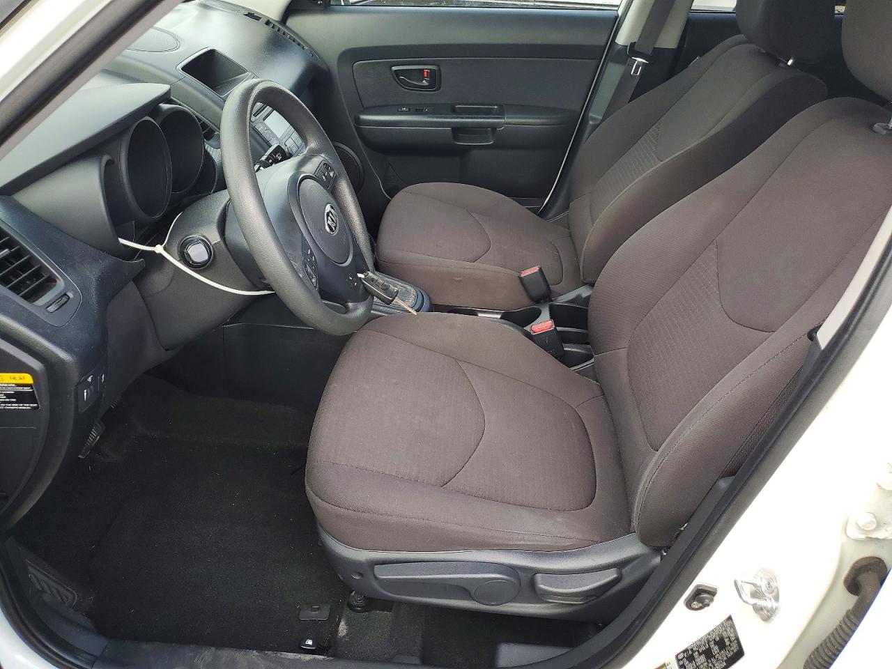Kia Soul Base