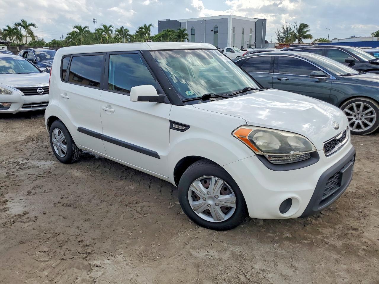 Kia Soul Base