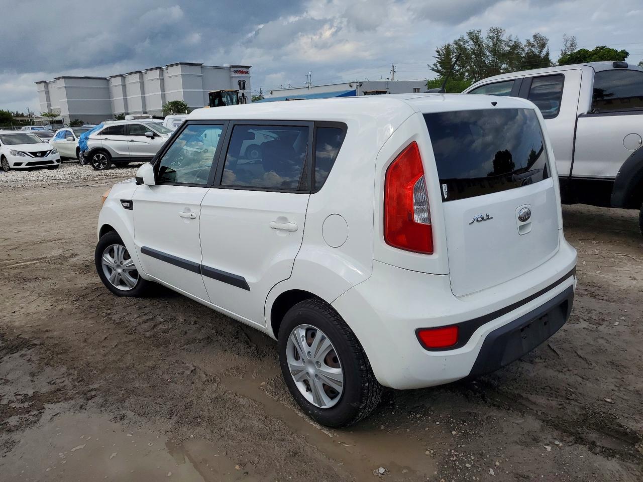 Kia Soul Base