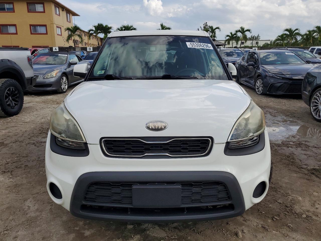Kia Soul Base