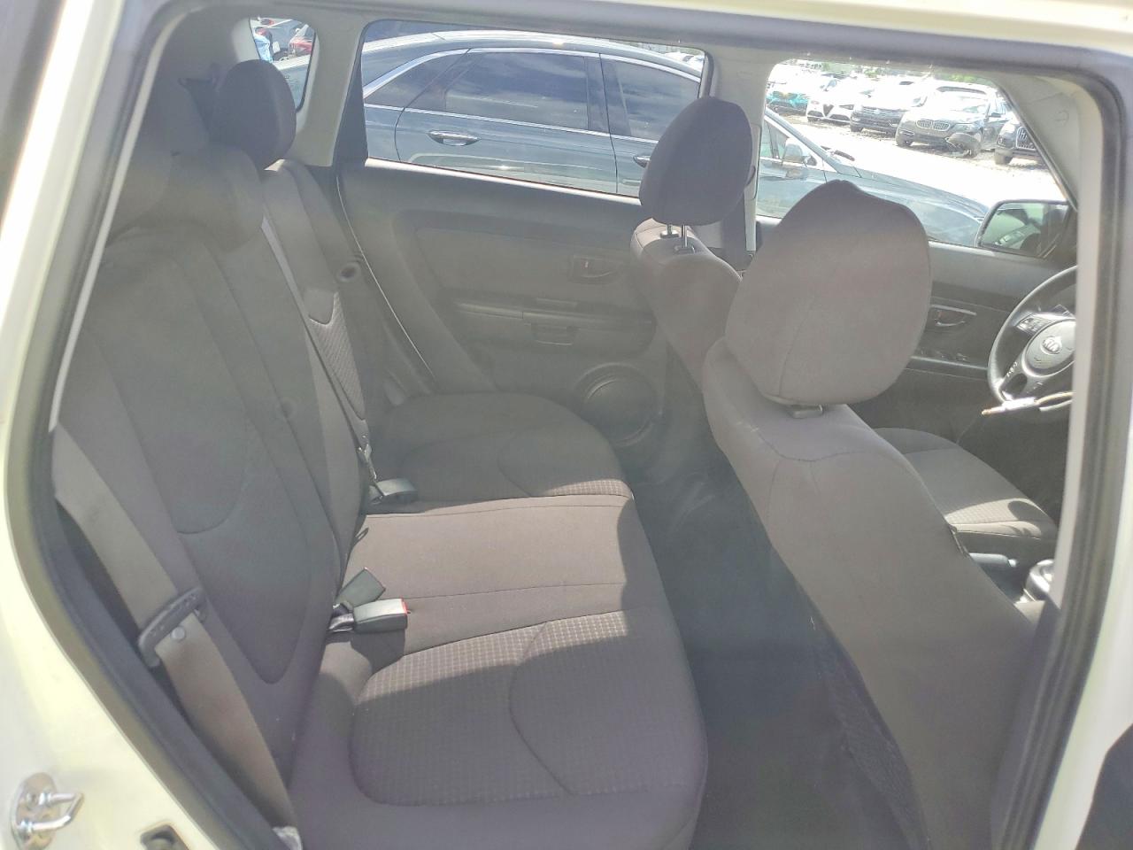 Kia Soul Base