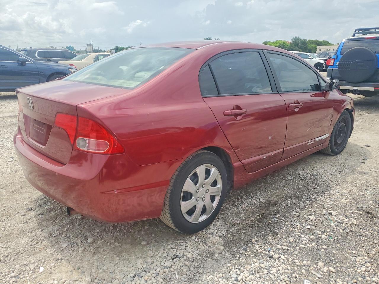 Honda Civic Lx