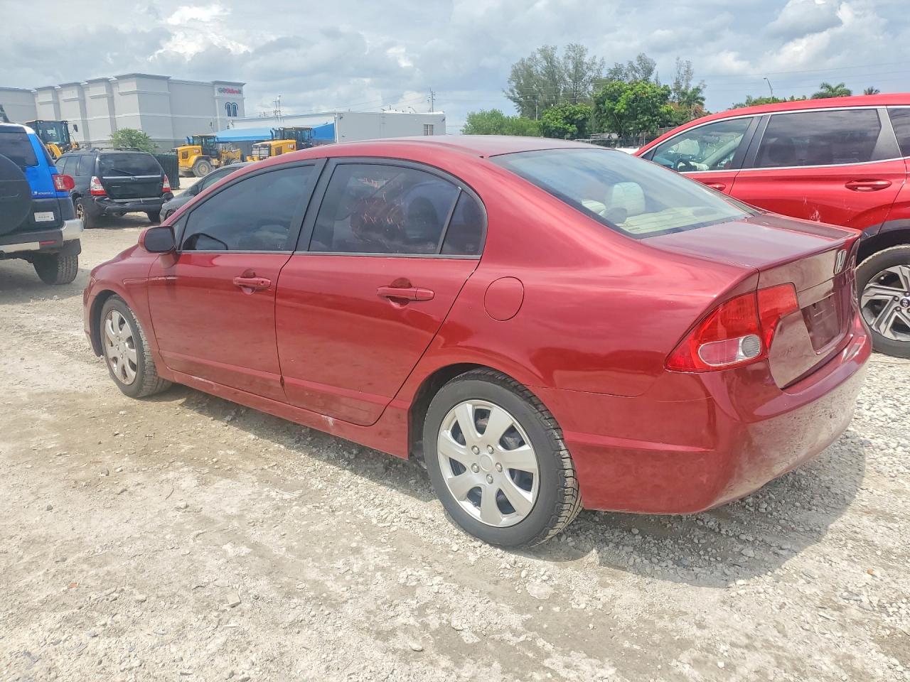 Honda Civic Lx