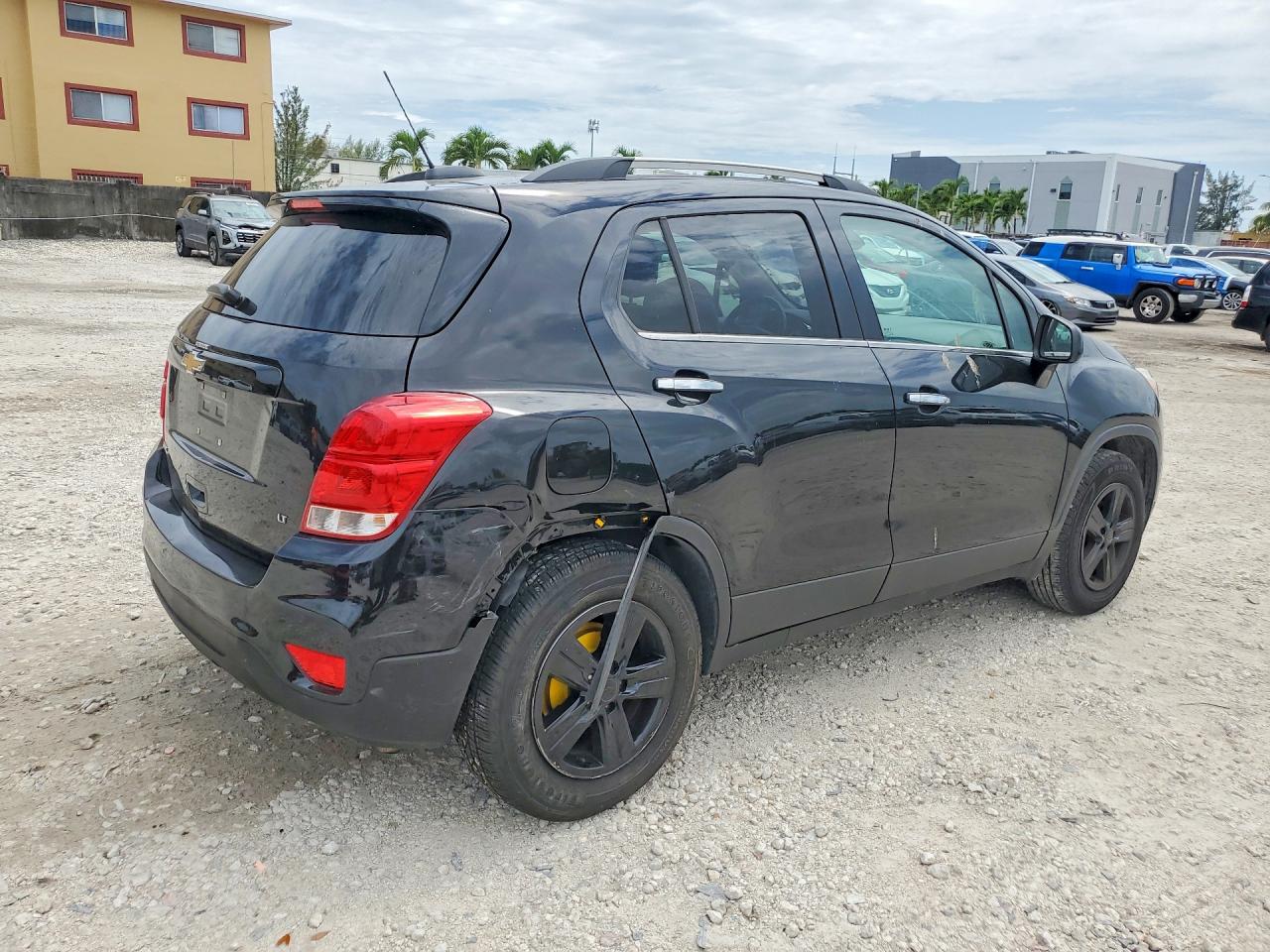Chevrolet Trax 1lt