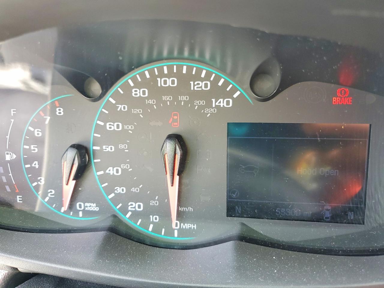 Chevrolet Trax 1lt