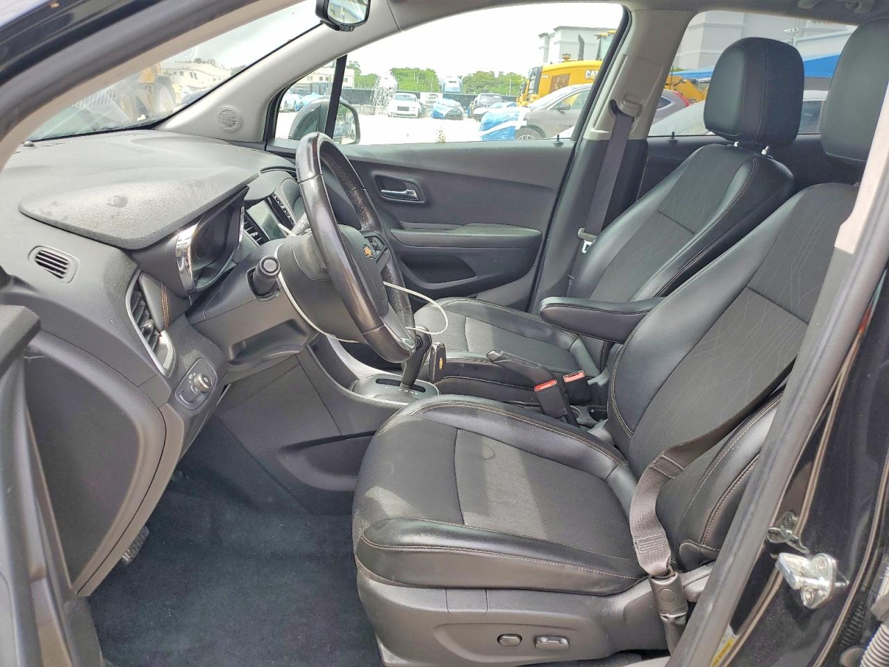 Chevrolet Trax 1lt
