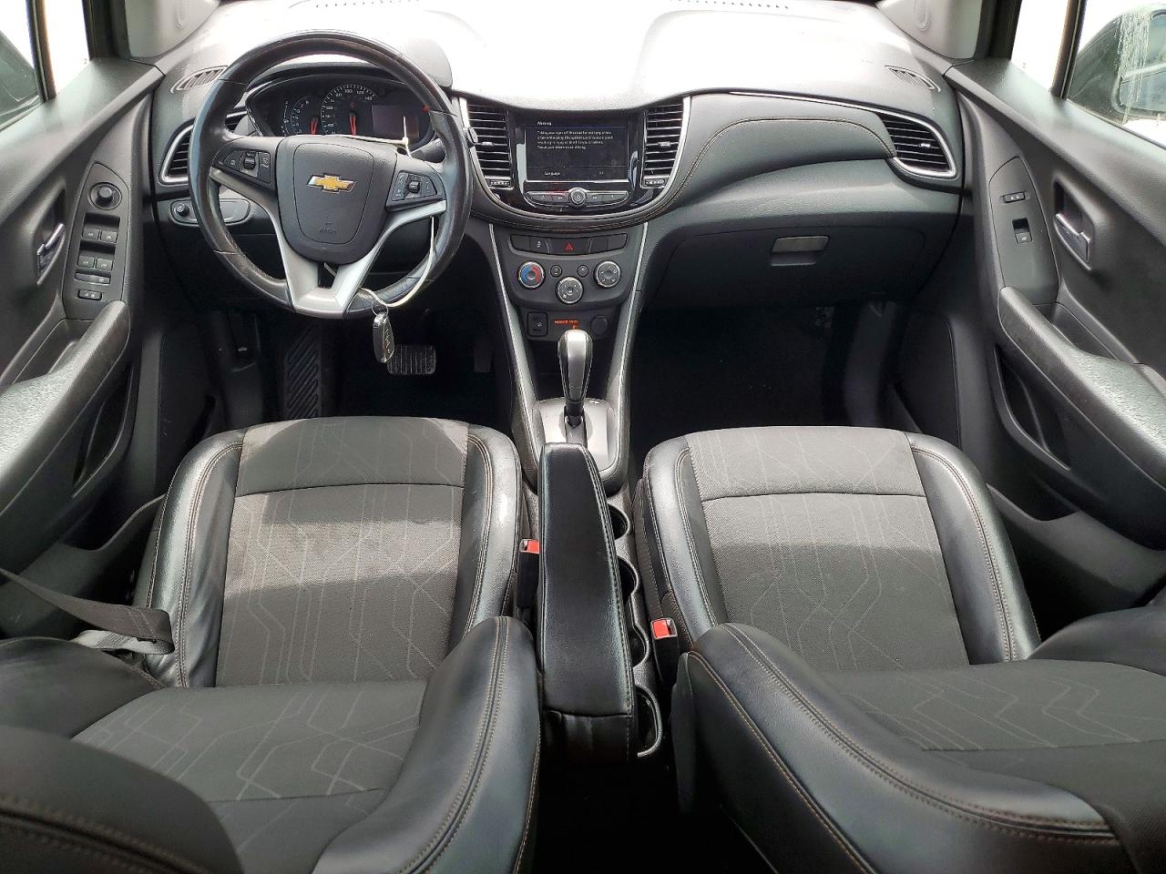 Chevrolet Trax 1lt