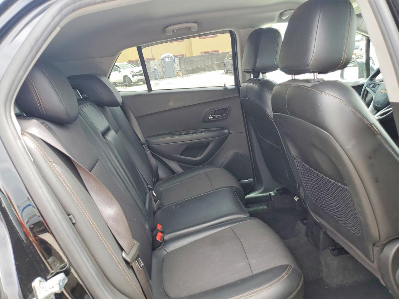 Chevrolet Trax 1lt