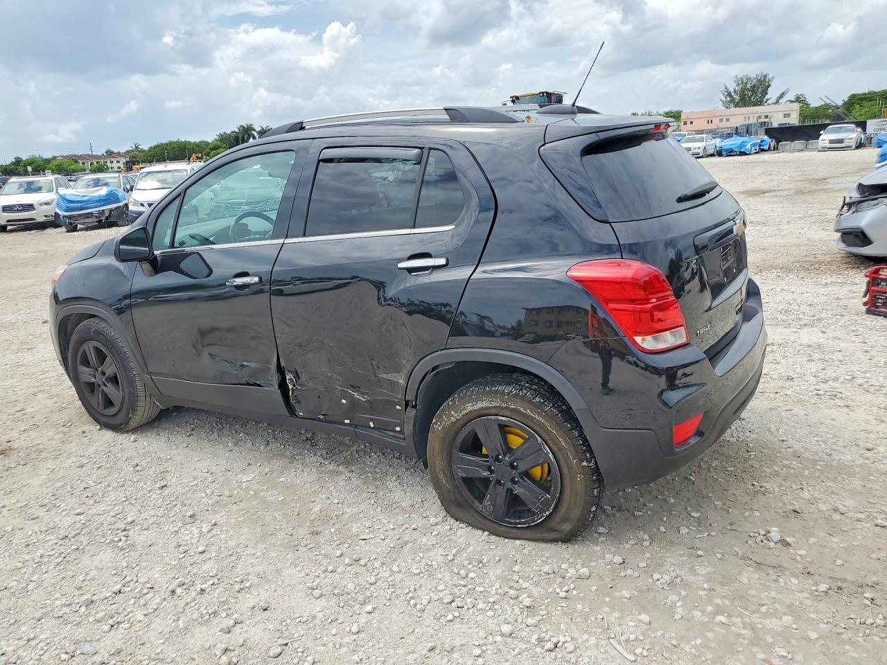 Chevrolet Trax 1lt