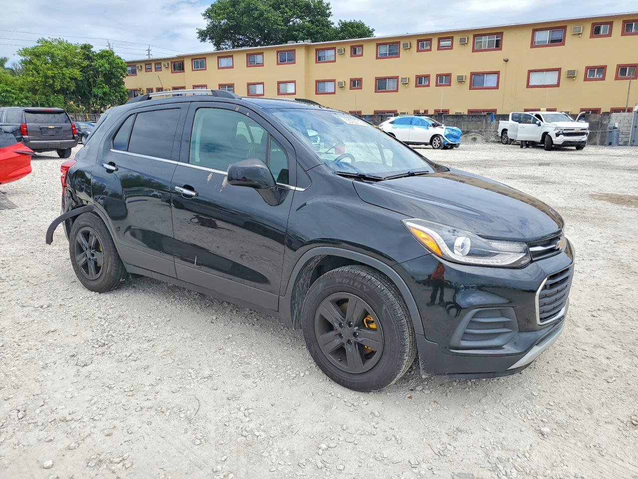 Chevrolet Trax 1lt