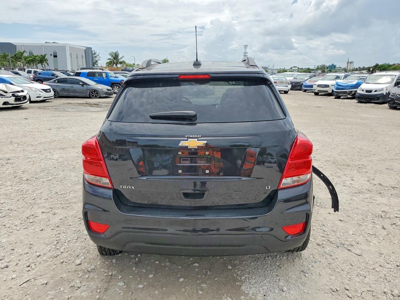 Chevrolet Trax 1lt