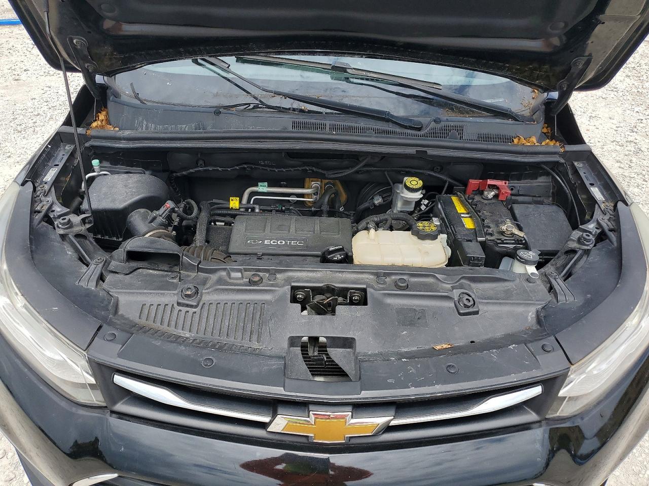 Chevrolet Trax 1lt