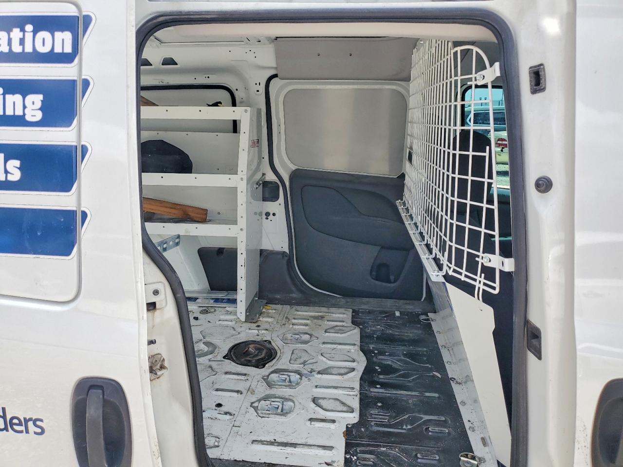 Ram Promaster Tradesman