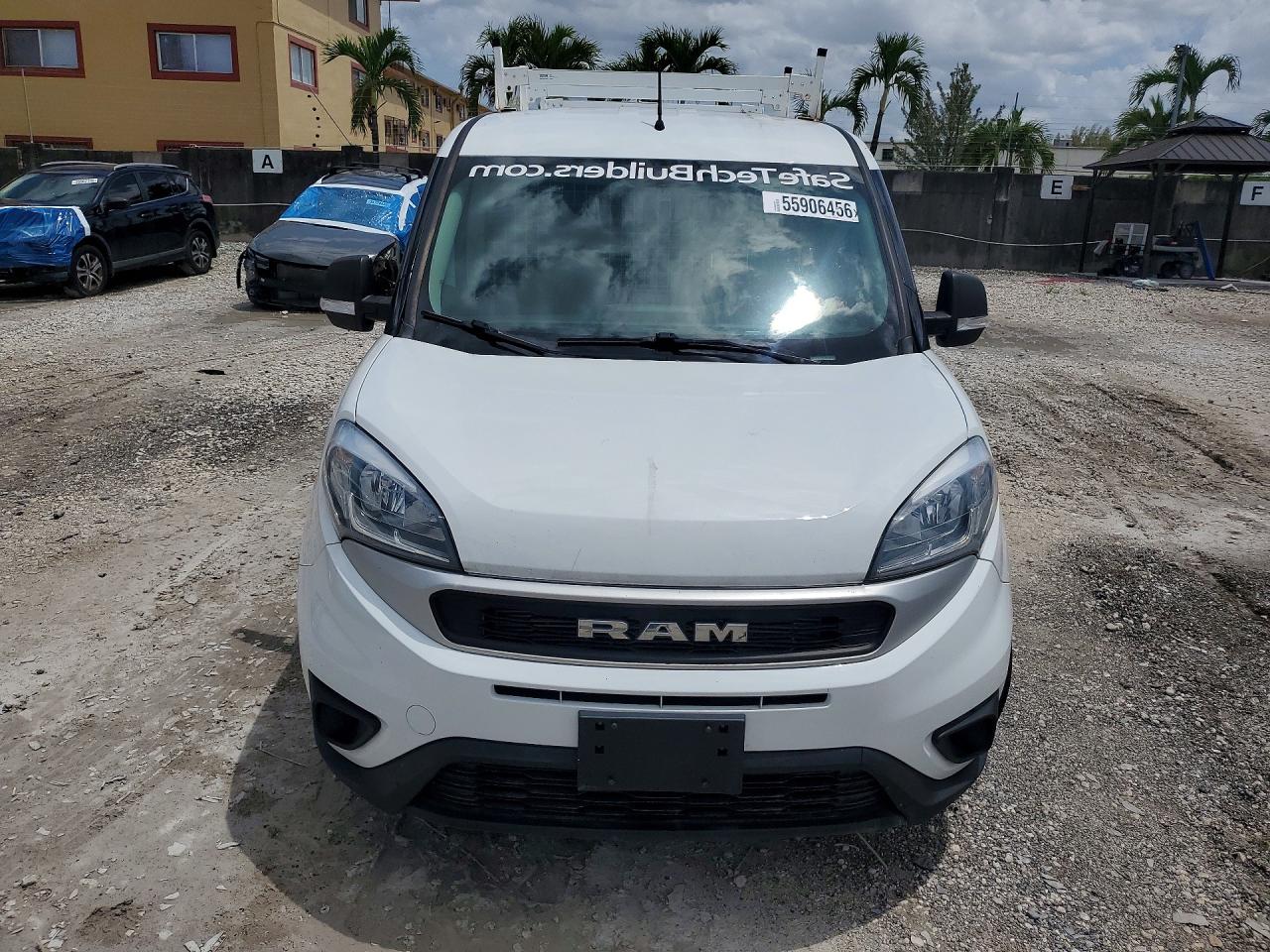 Ram Promaster Tradesman