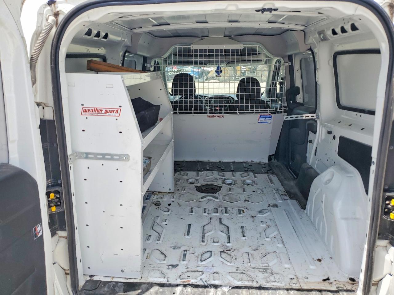 Ram Promaster Tradesman