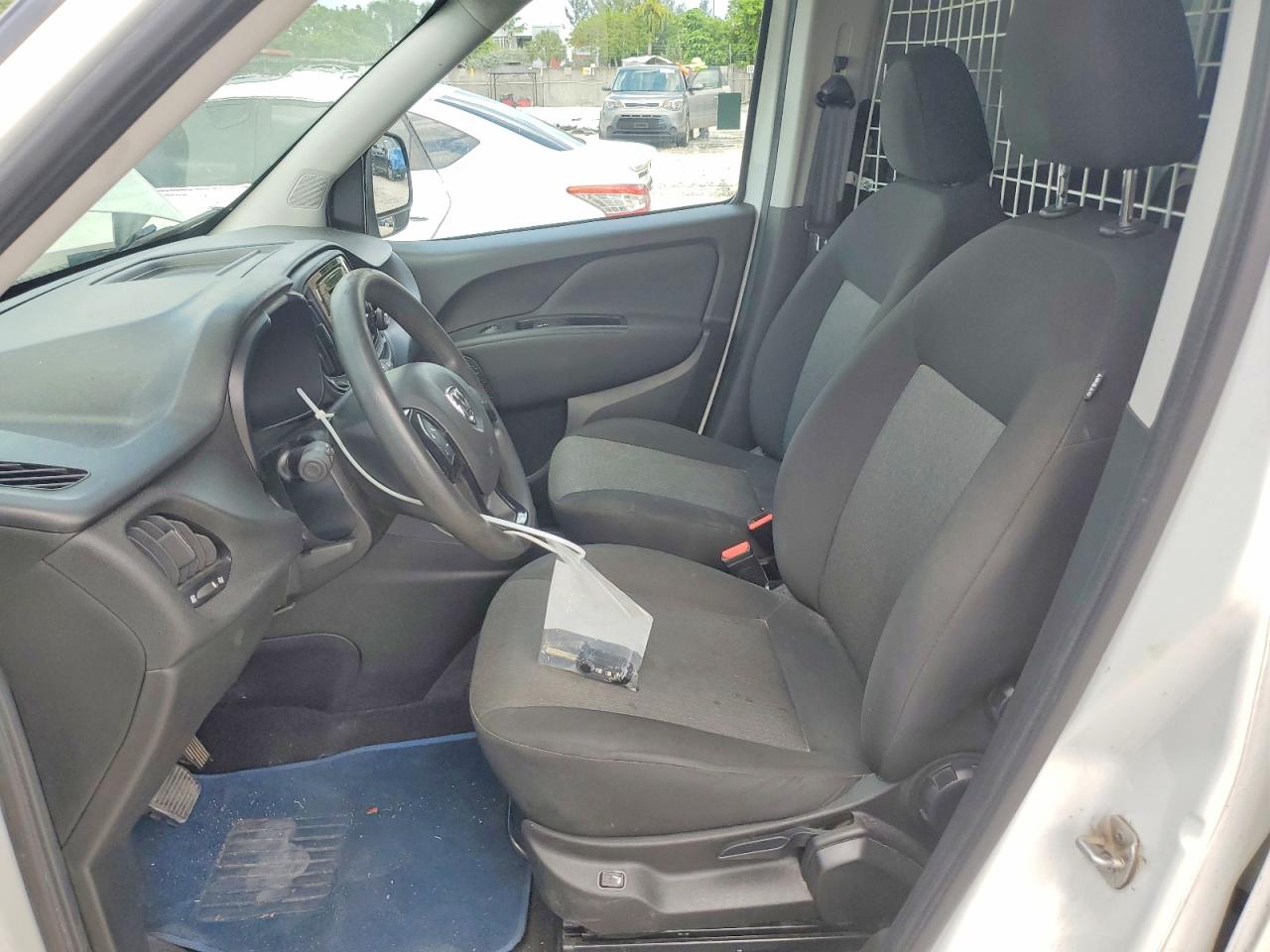 Ram Promaster Tradesman