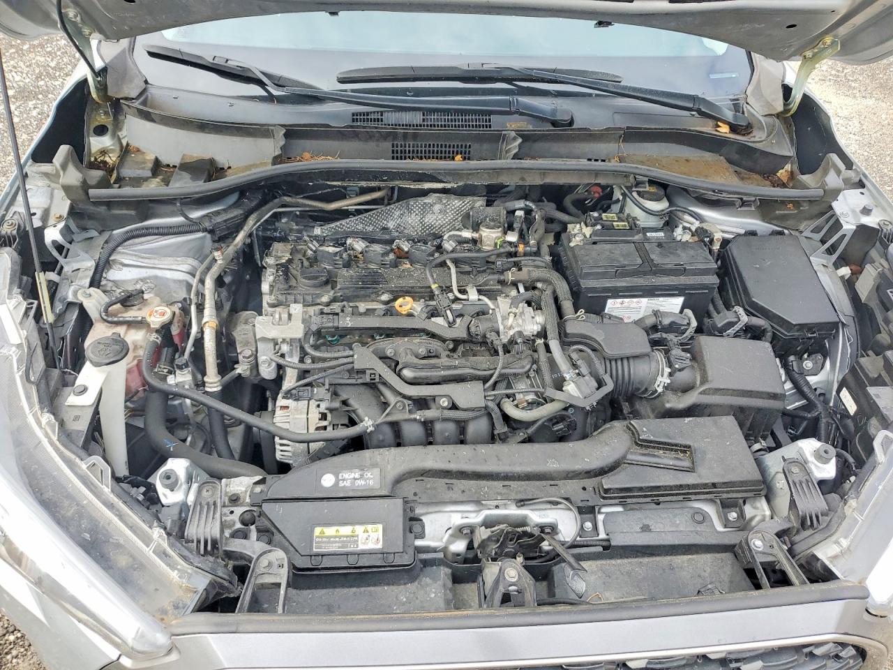 Toyota Corolla Xle