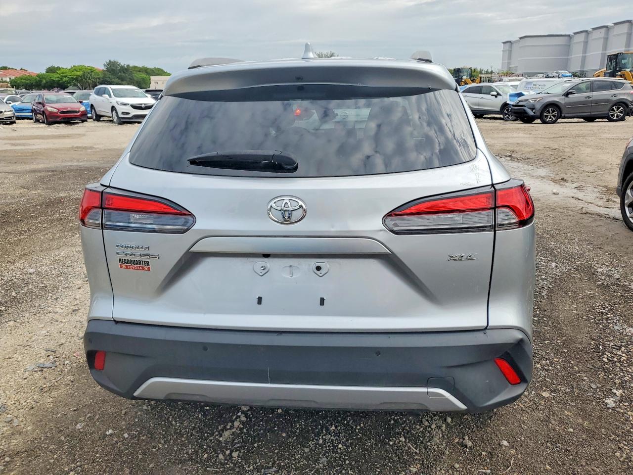 Toyota Corolla Xle