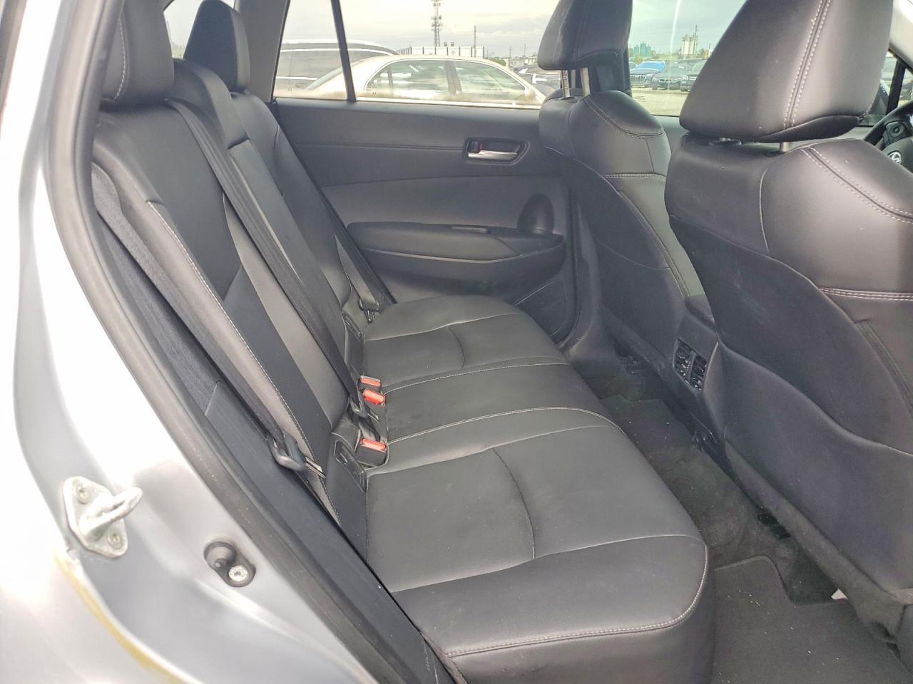 Toyota Corolla Xle