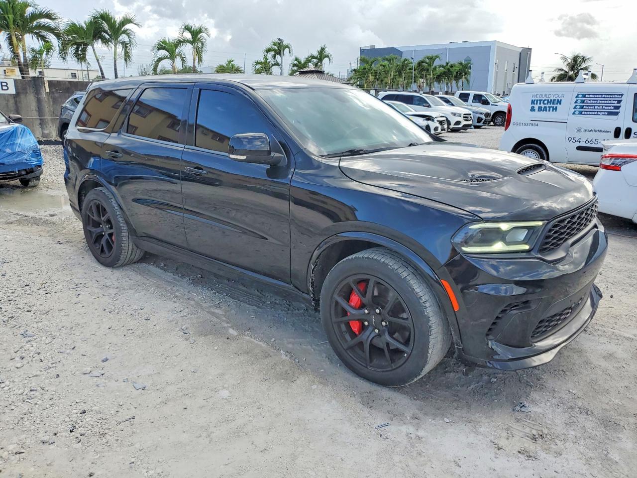 Dodge Durango Srt