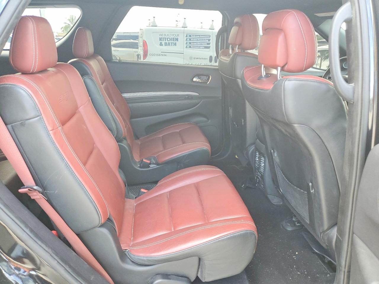 Dodge Durango Srt
