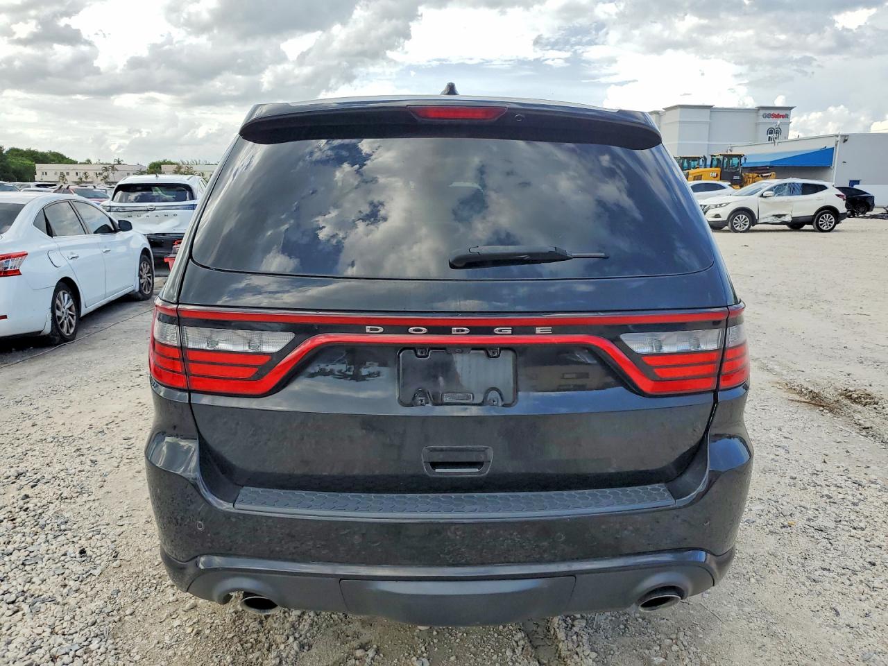 Dodge Durango Srt