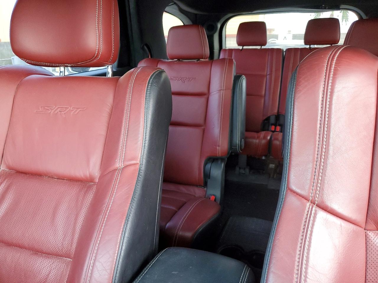 Dodge Durango Srt