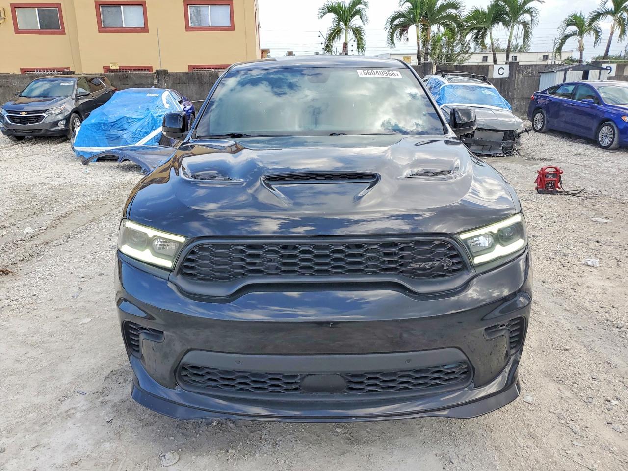 Dodge Durango Srt