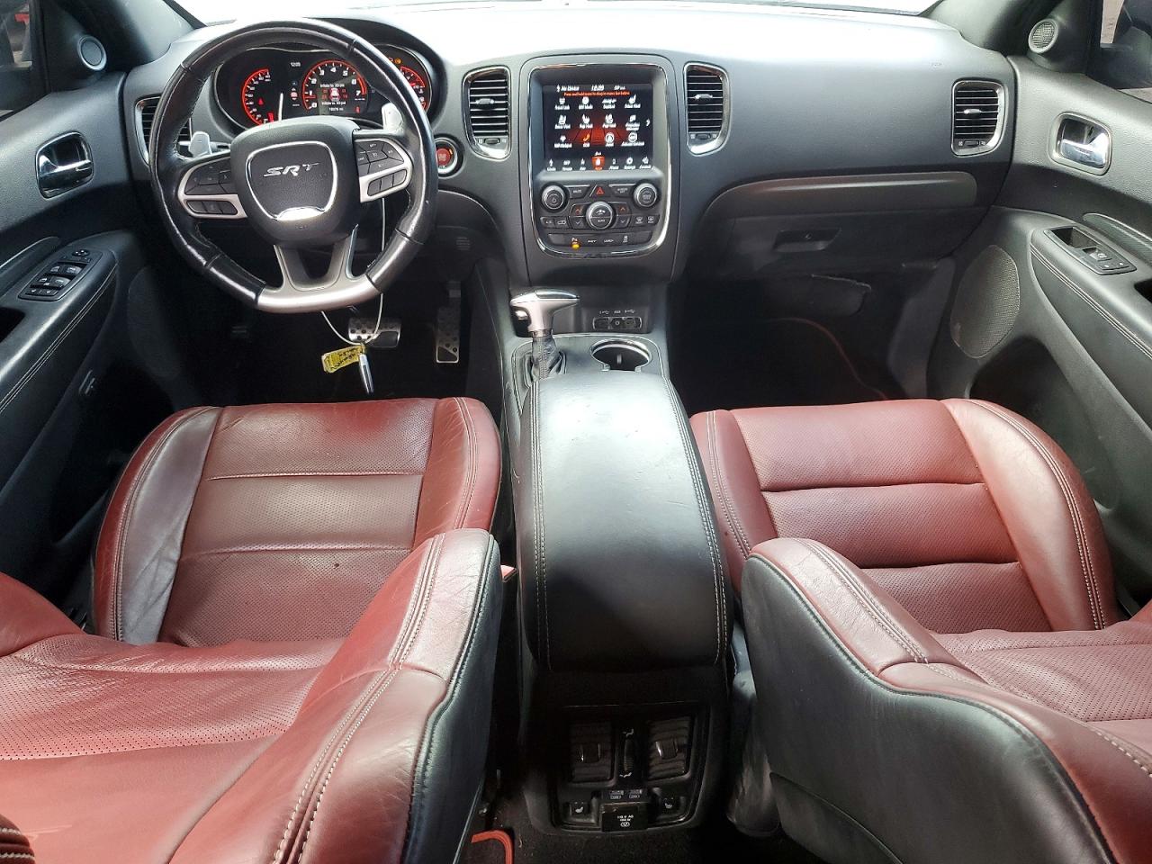 Dodge Durango Srt