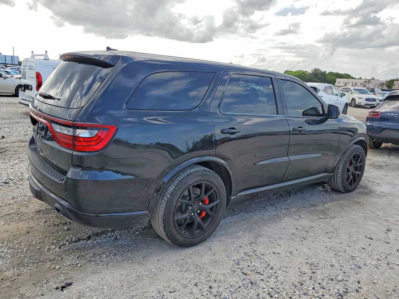 Dodge Durango Srt