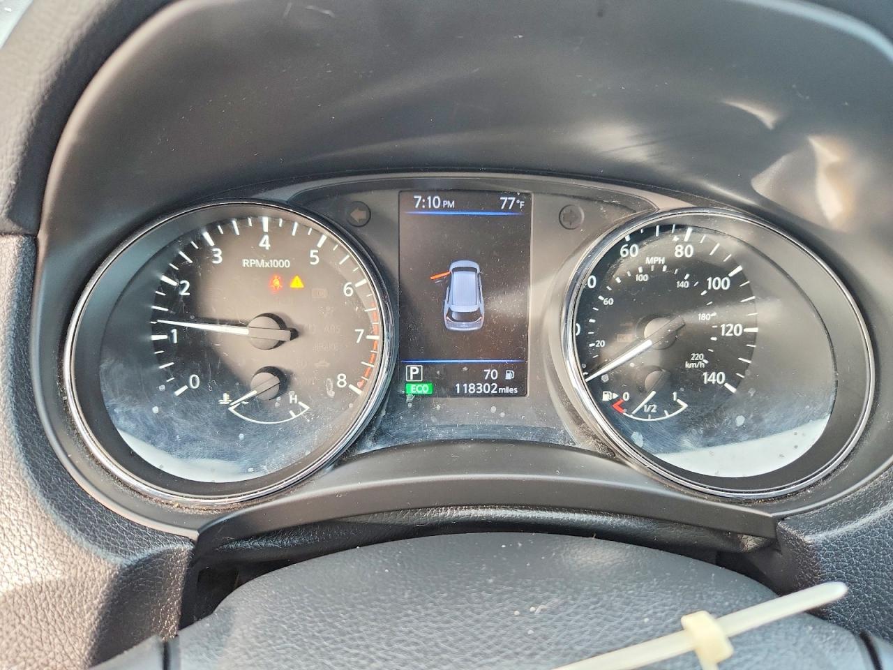 Nissan Rogue Sv