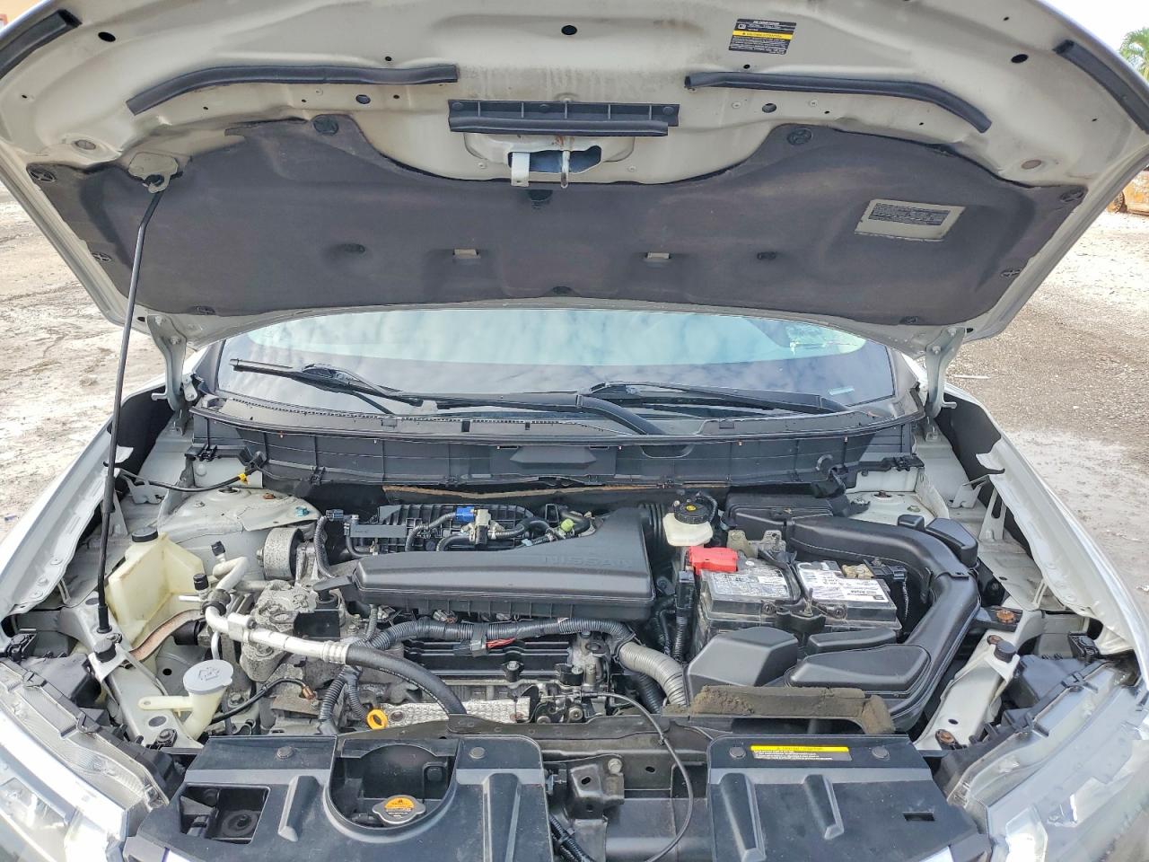 Nissan Rogue Sv