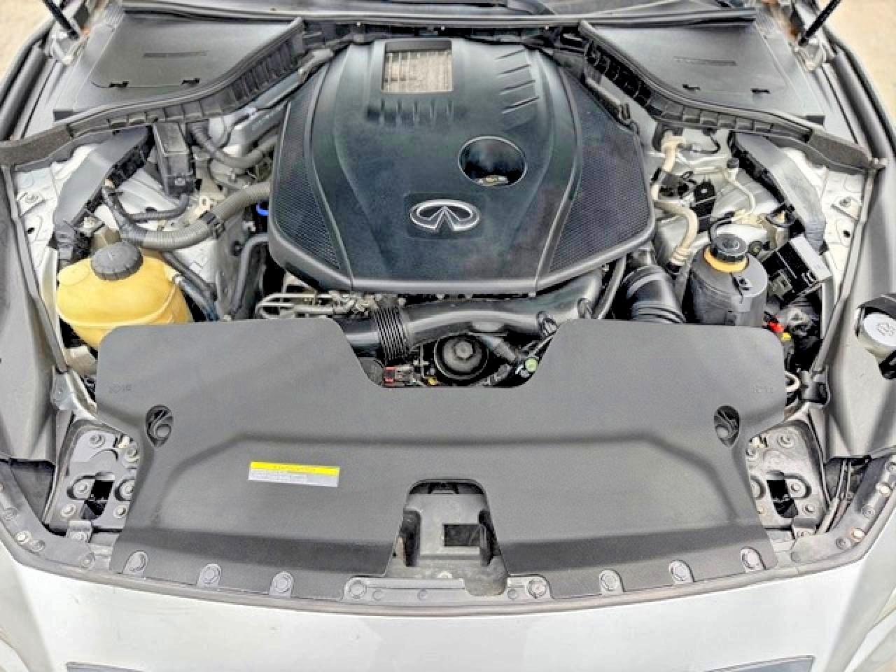 INFINITI Q50 2.0t L 2.0t Luxe