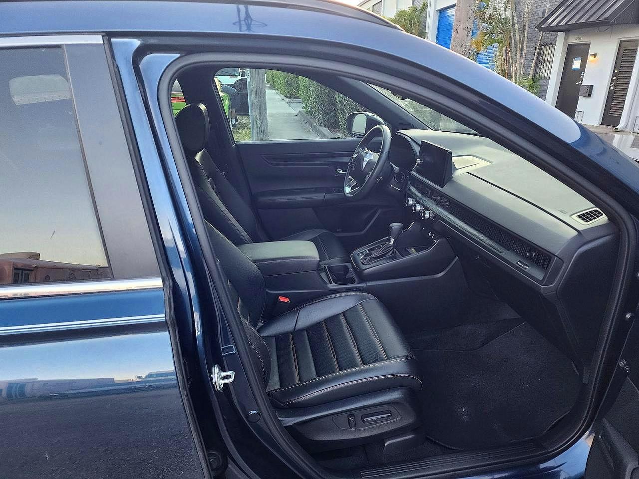 Honda Crv Sport-l
