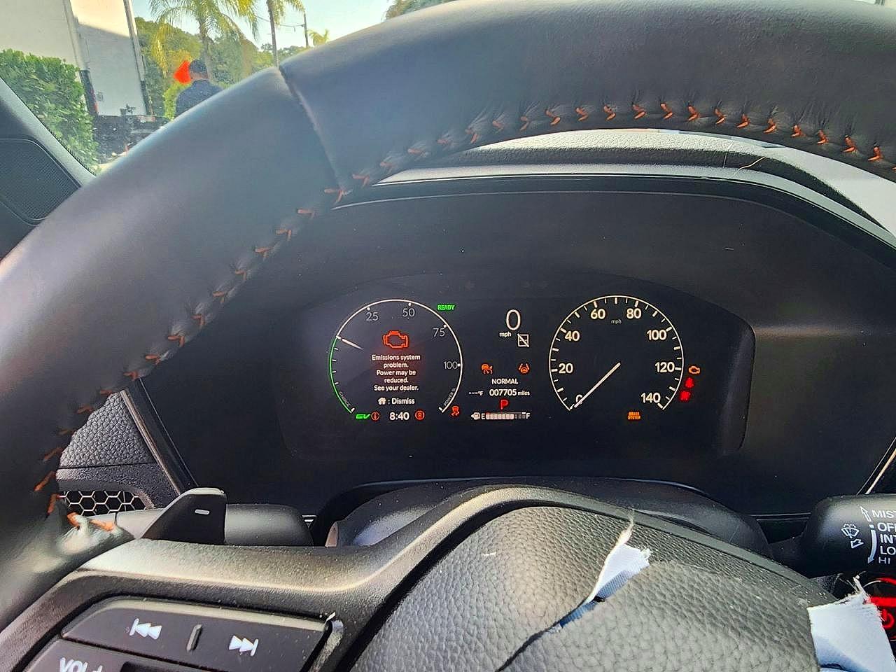 Honda Crv Sport-l