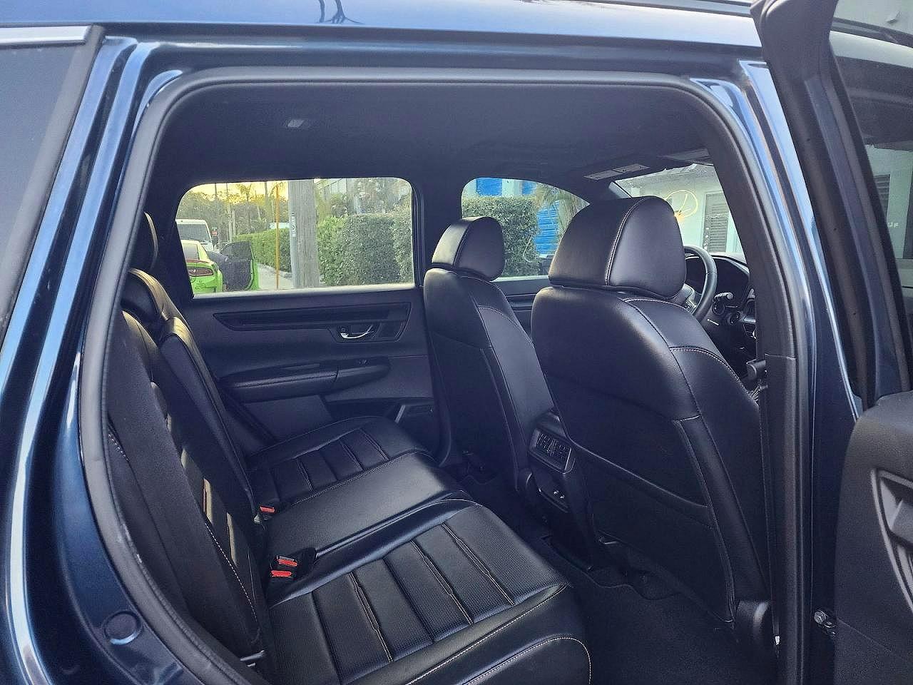 Honda Crv Sport-l