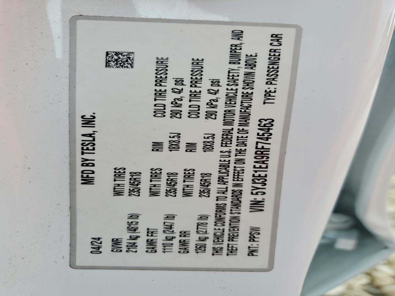 Tesla Model 3