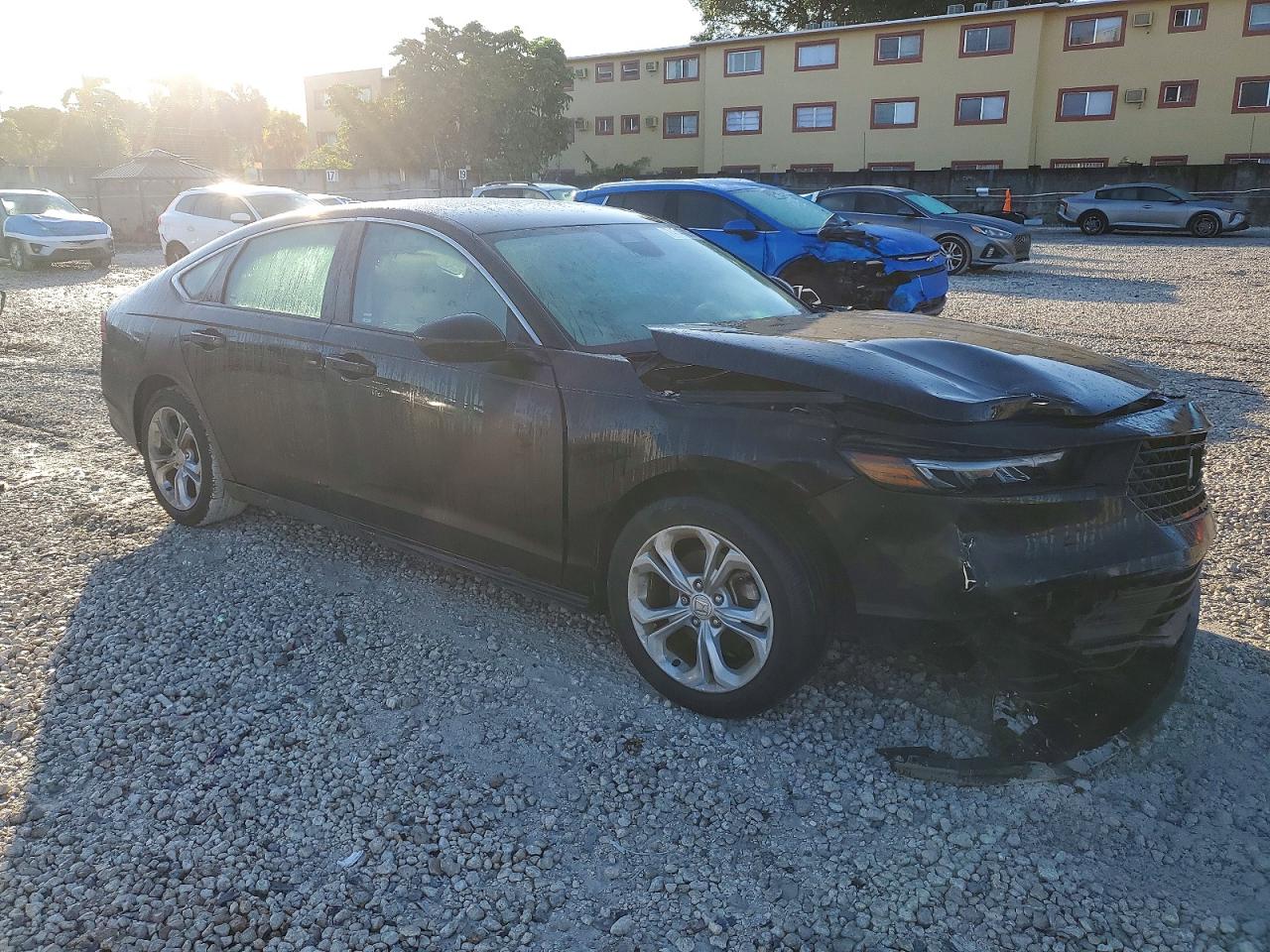 Honda Accord Lx