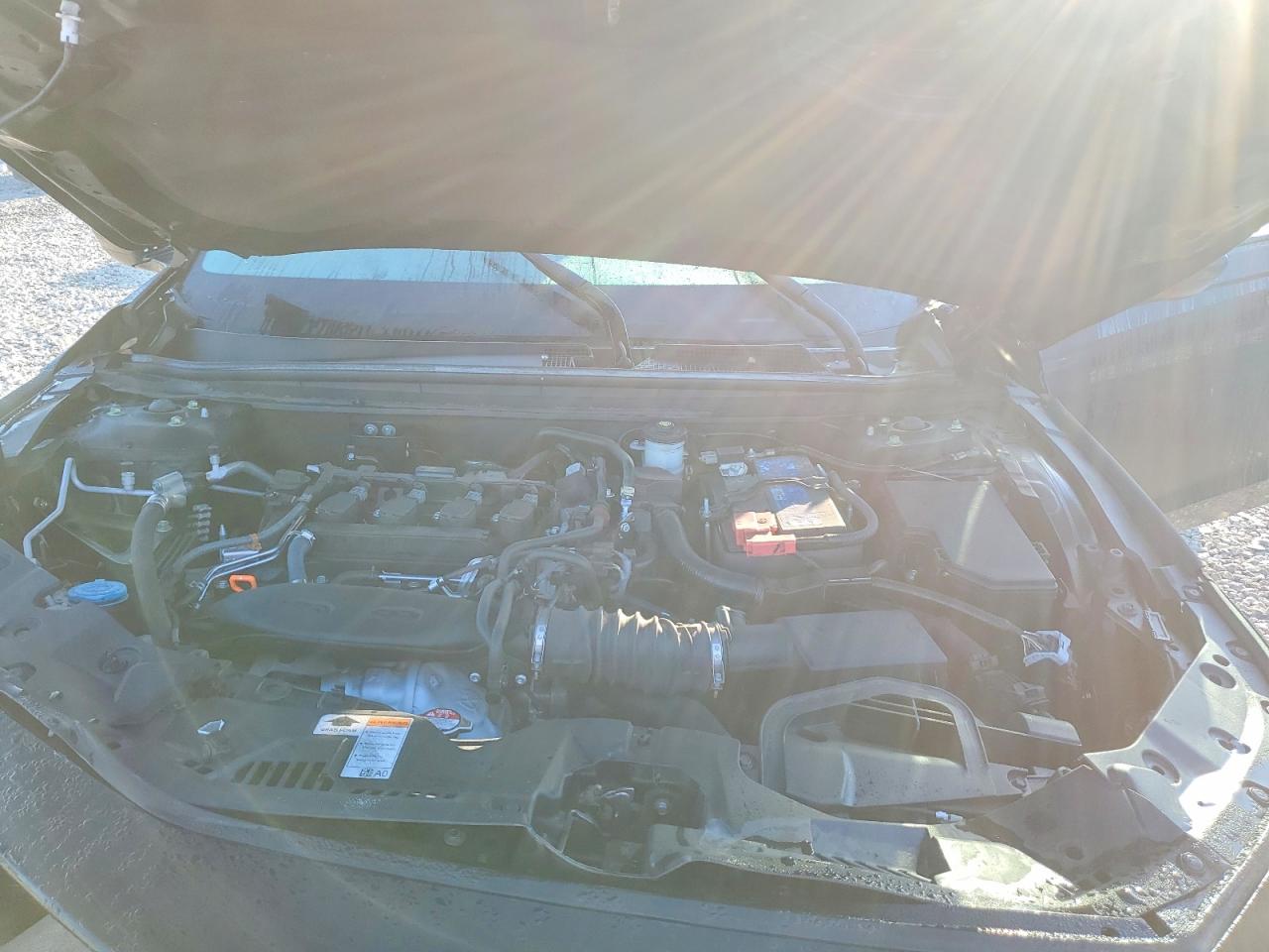 Honda Accord Lx