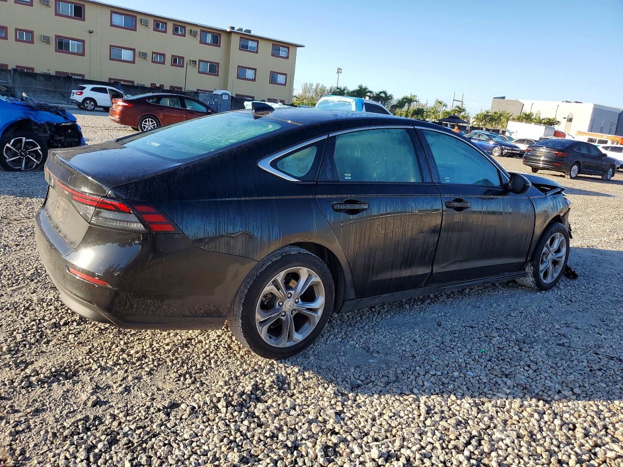 Honda Accord Lx