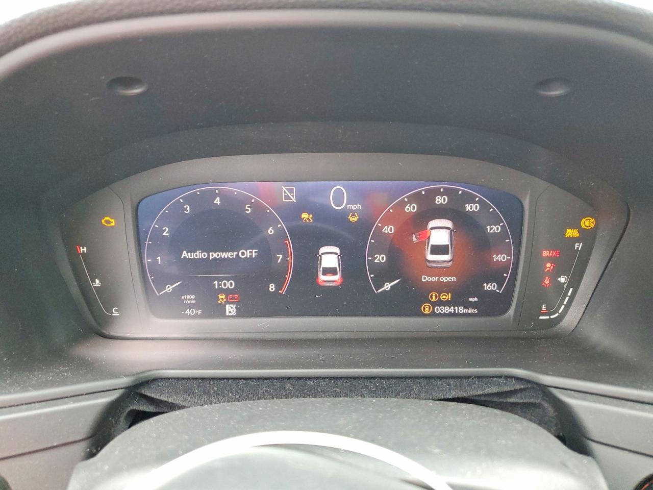 Honda Accord Lx