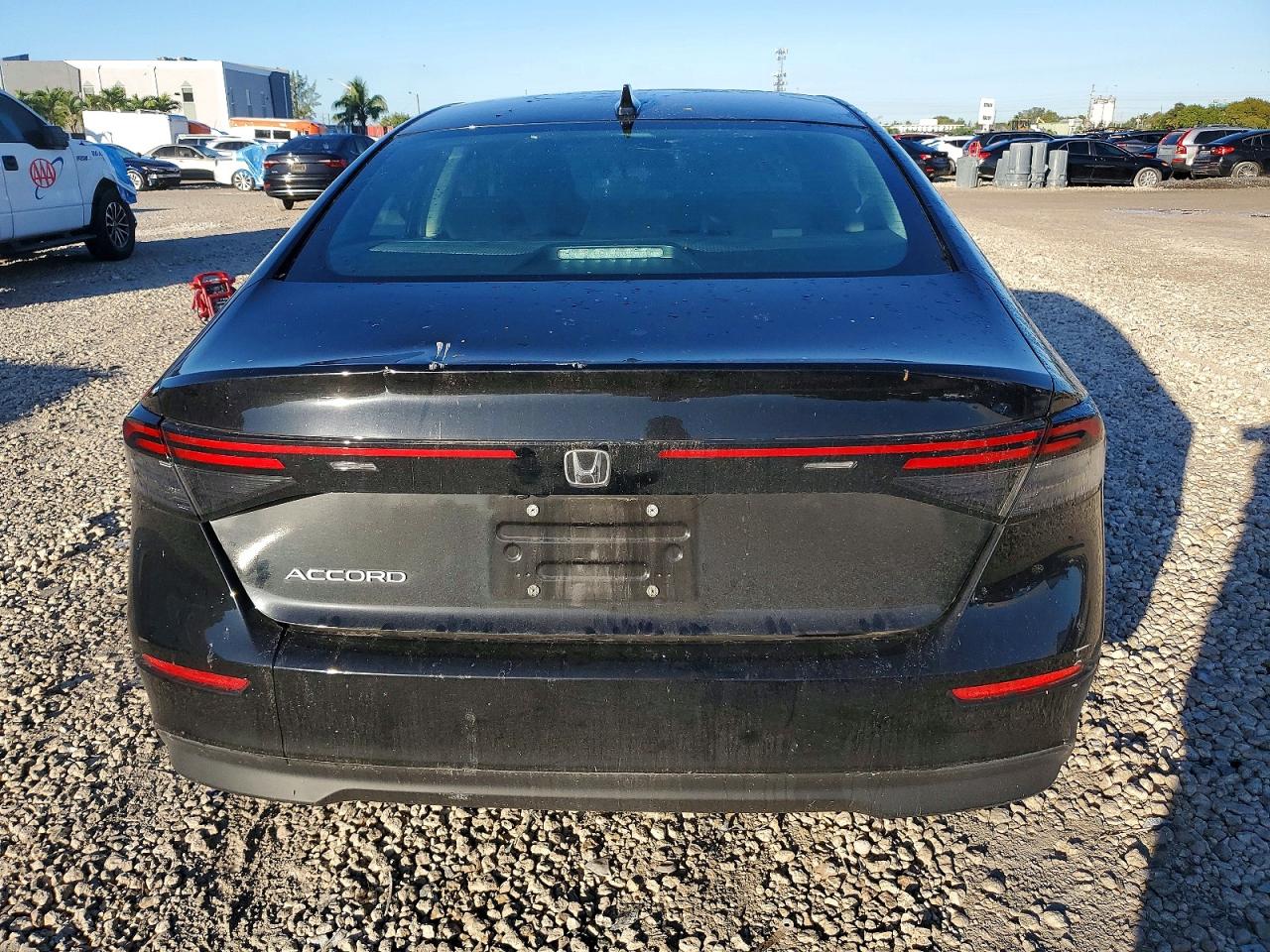 Honda Accord Lx