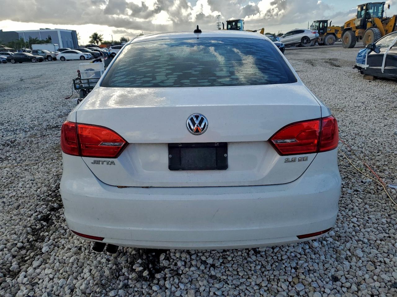 Volkswagen Jetta Se