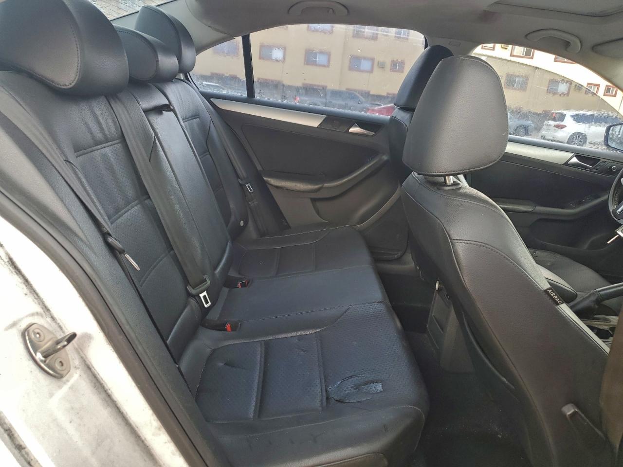 Volkswagen Jetta Se
