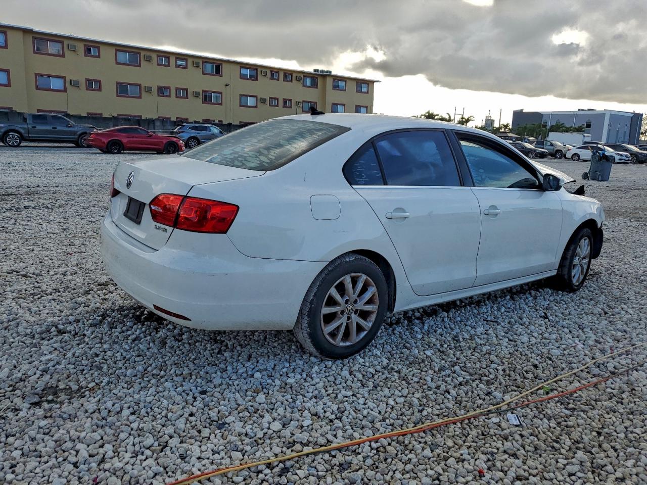 Volkswagen Jetta Se