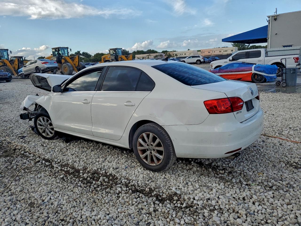 Volkswagen Jetta Se