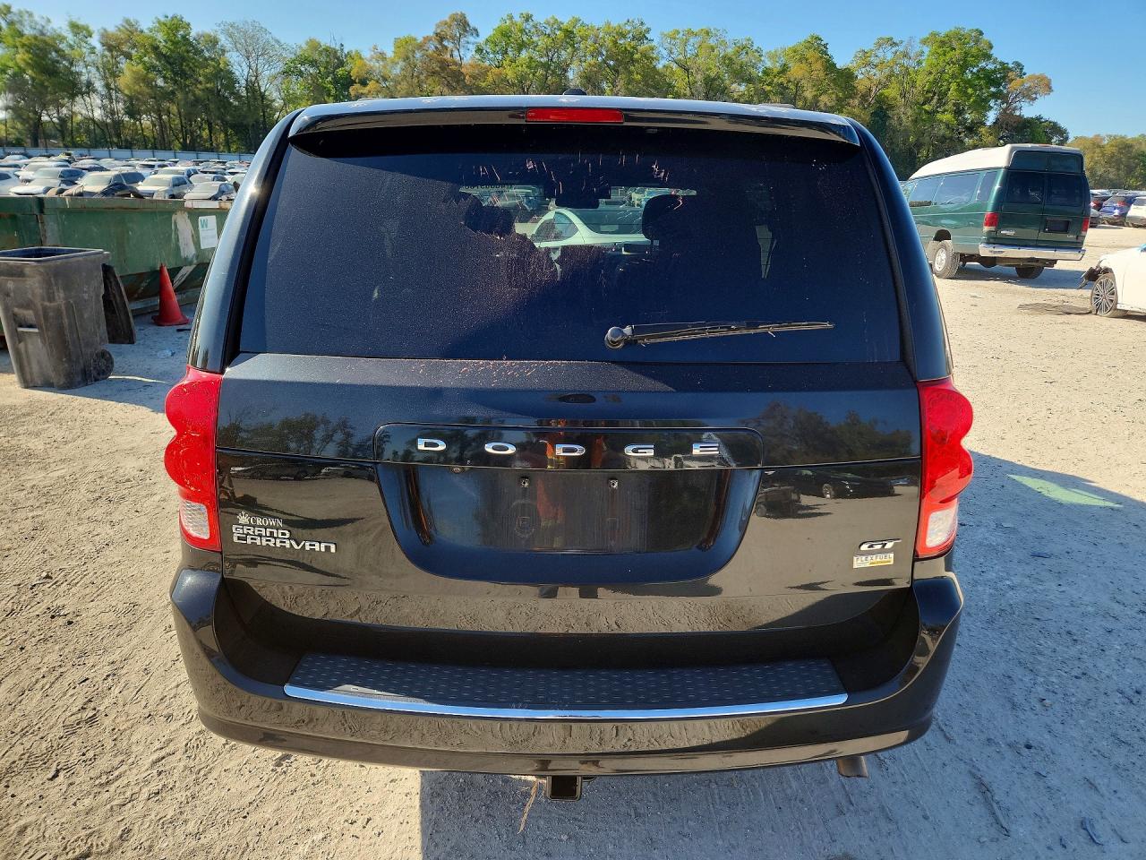 Dodge Caravan Gt